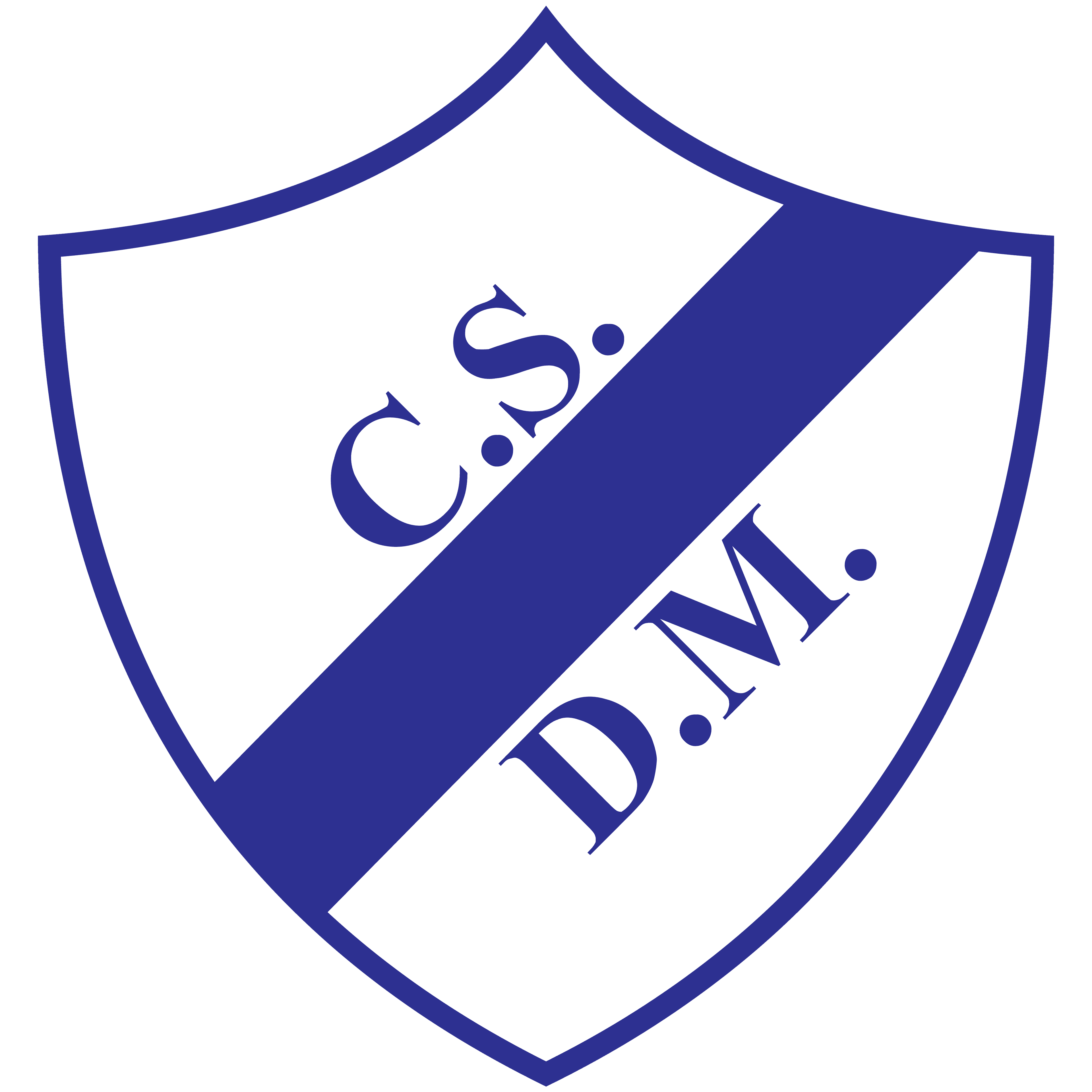 Año 1979-80-81. Inferiores - Tercera división Club Deportivo Merlo